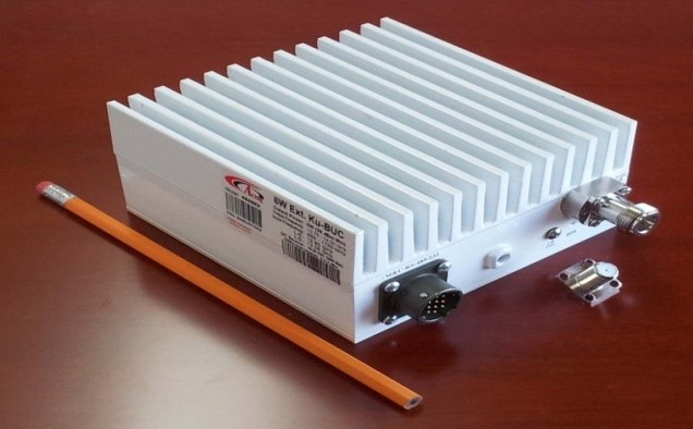 ACTOX 6W KU BAND BUC