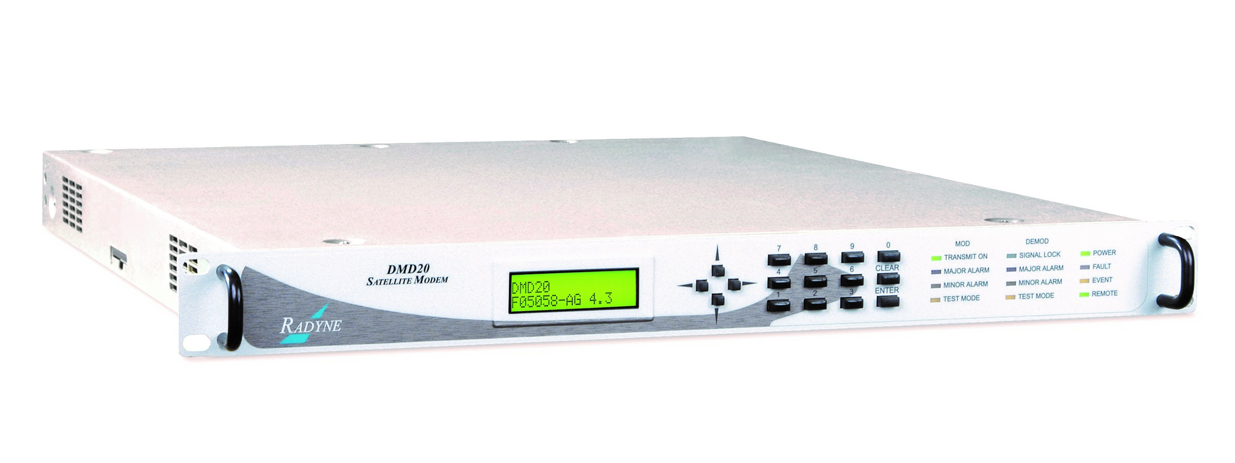 REDYNE DMD-20 MODEM